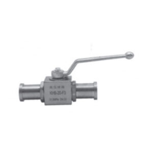KHB-F series high pressure ball valve