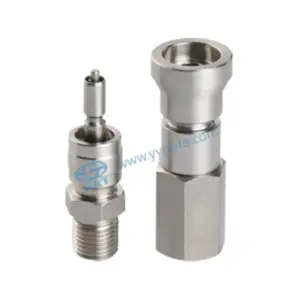 GT-QC  Swagelok Interchange Instrumentation Quick-Connects