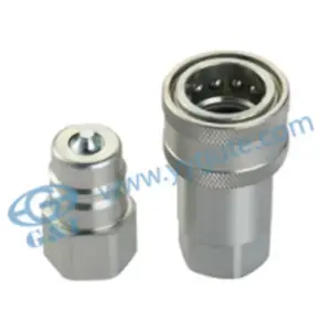 GT-KZE Chinese type Special Series hydraulic quick coupling