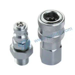 GT-LKJI ultra-high pressure quick connector