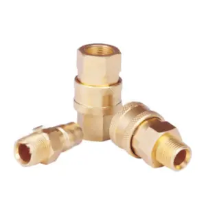 GT-K2 Japanese type hydraulic quick coupler