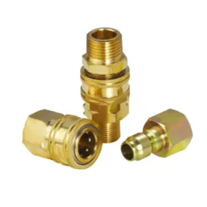 GT-K1 American type hydraulic quick coupler