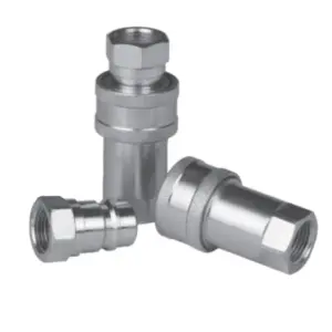 GT-C1 ISO 5675 Ball Valve Quick Couplings