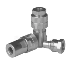 GT-VVS Fast VVS interhchange Screw to connect quick couplings for high pressure