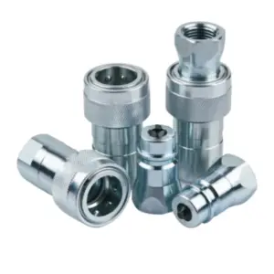 GT-C2 ISO 5675 Poppet Valve Quick Couplings