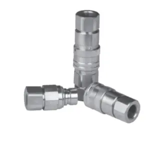 GT-FF ISO 16028 Flat Face Quick Couplings