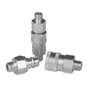 GT-A2 Series ISO A Quick Couplings Male Thread
