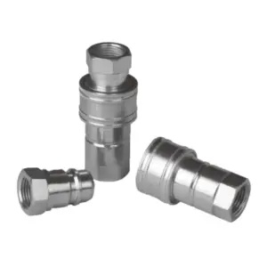 GT-A3 Series ISO A Quick Coupling Female with Groove